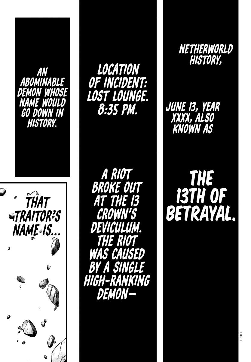 Welcome to Demon School! Iruma-kun, Chapter 301 image 01